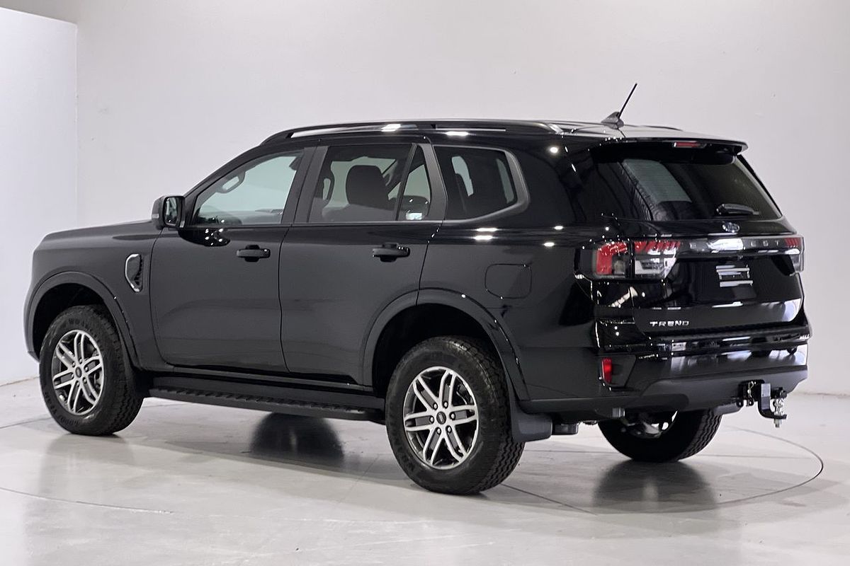 2024 Ford Everest Trend