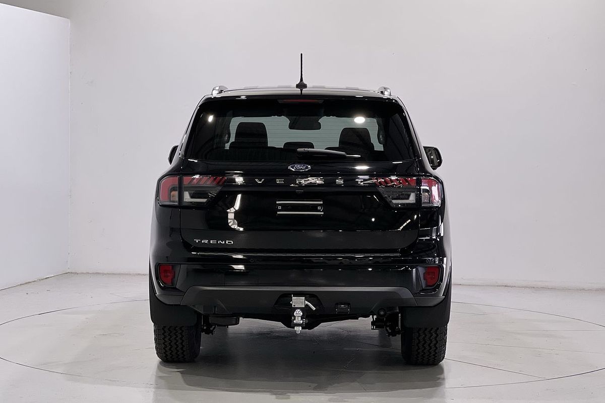 2024 Ford Everest Trend