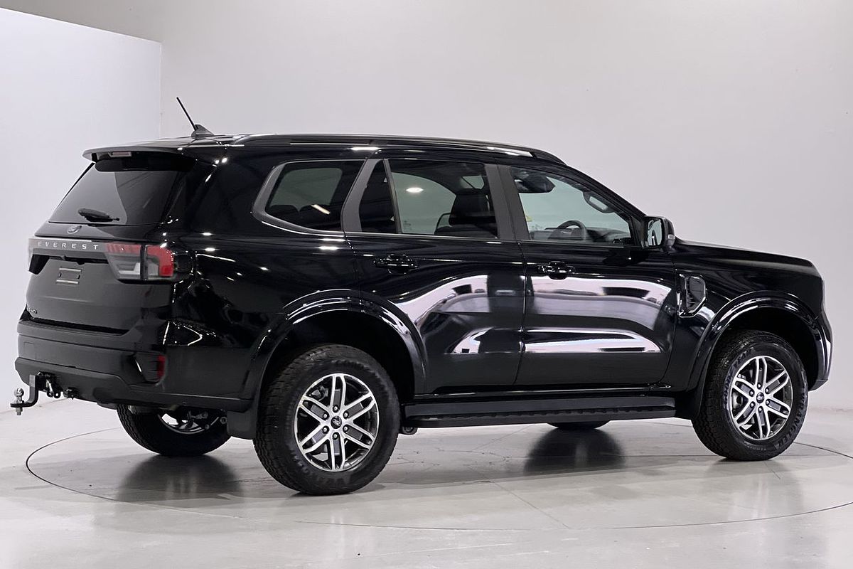 2024 Ford Everest Trend
