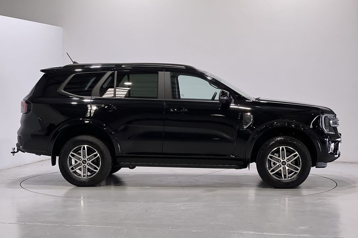 2024 Ford Everest Trend