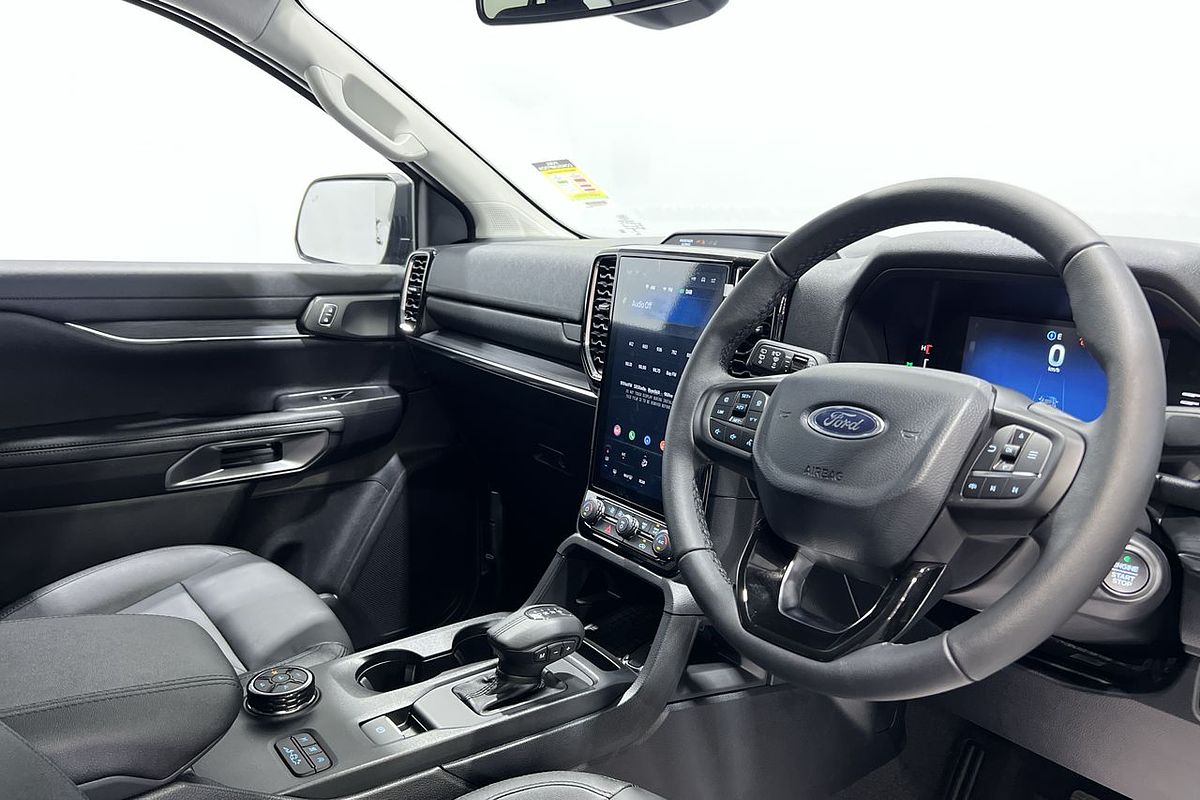 2024 Ford Everest Trend