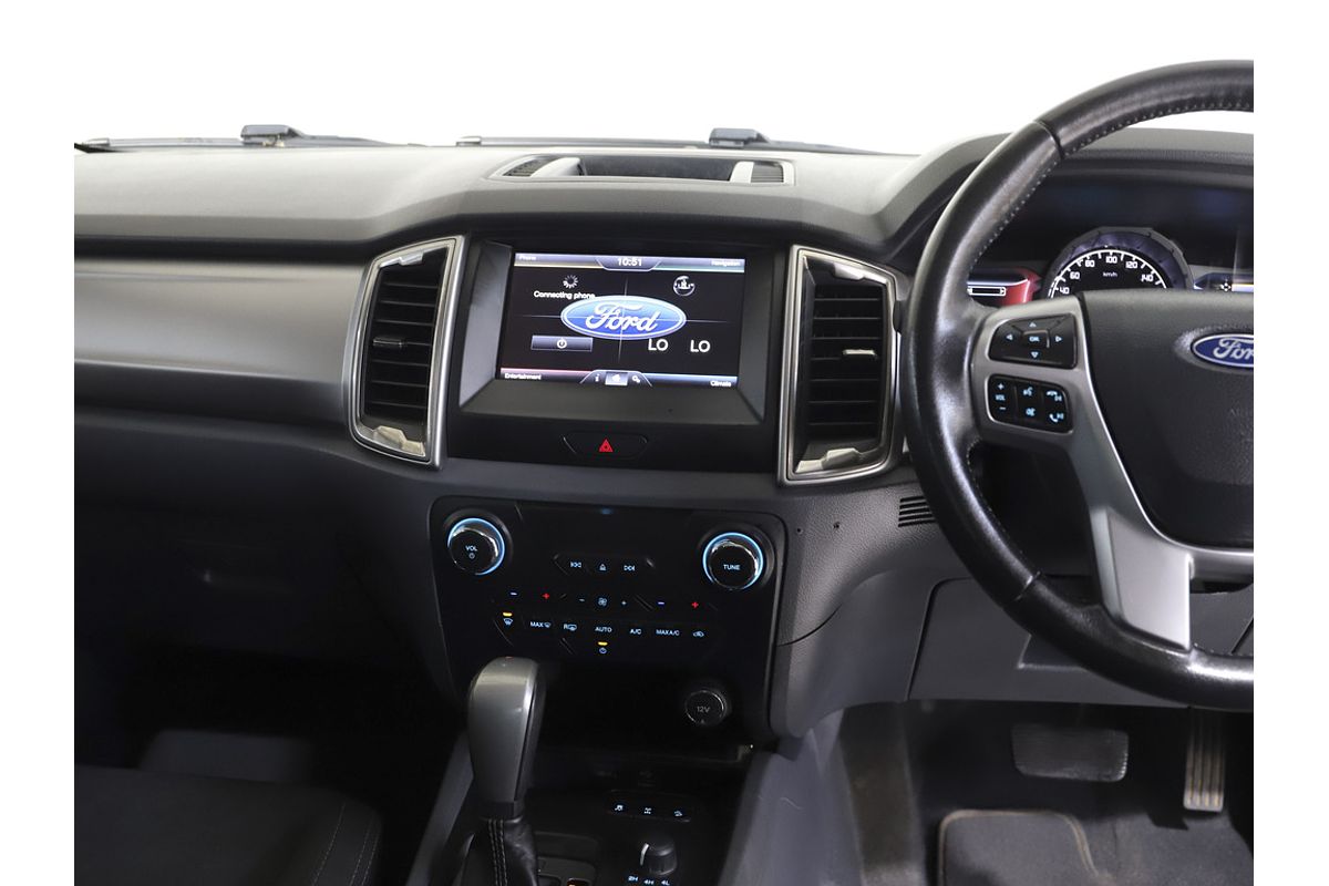 Ford RANGER 2015.00 DOUBLE PU XLT . 3.2D 6A 4X4 (iXBT9B4)