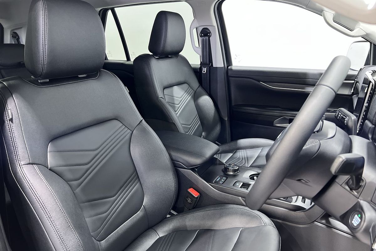 2024 Ford Everest Trend