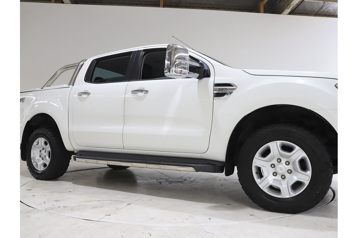 Ford RANGER 2015.00 DOUBLE PU XLT . 3.2D 6A 4X4 (iXBT9B4)