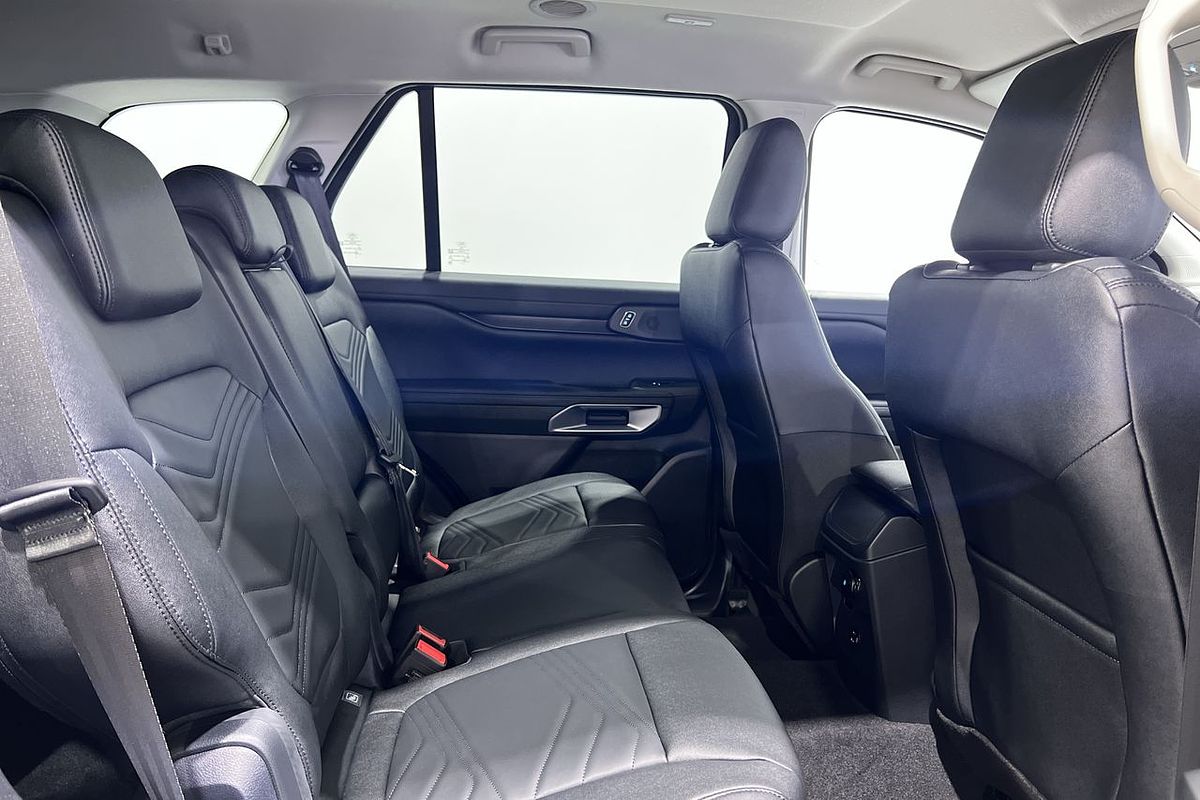 2024 Ford Everest Trend