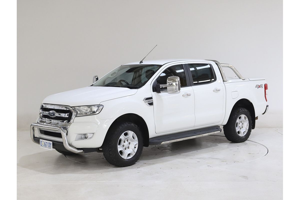 Ford RANGER 2015.00 DOUBLE PU XLT . 3.2D 6A 4X4 (iXBT9B4)