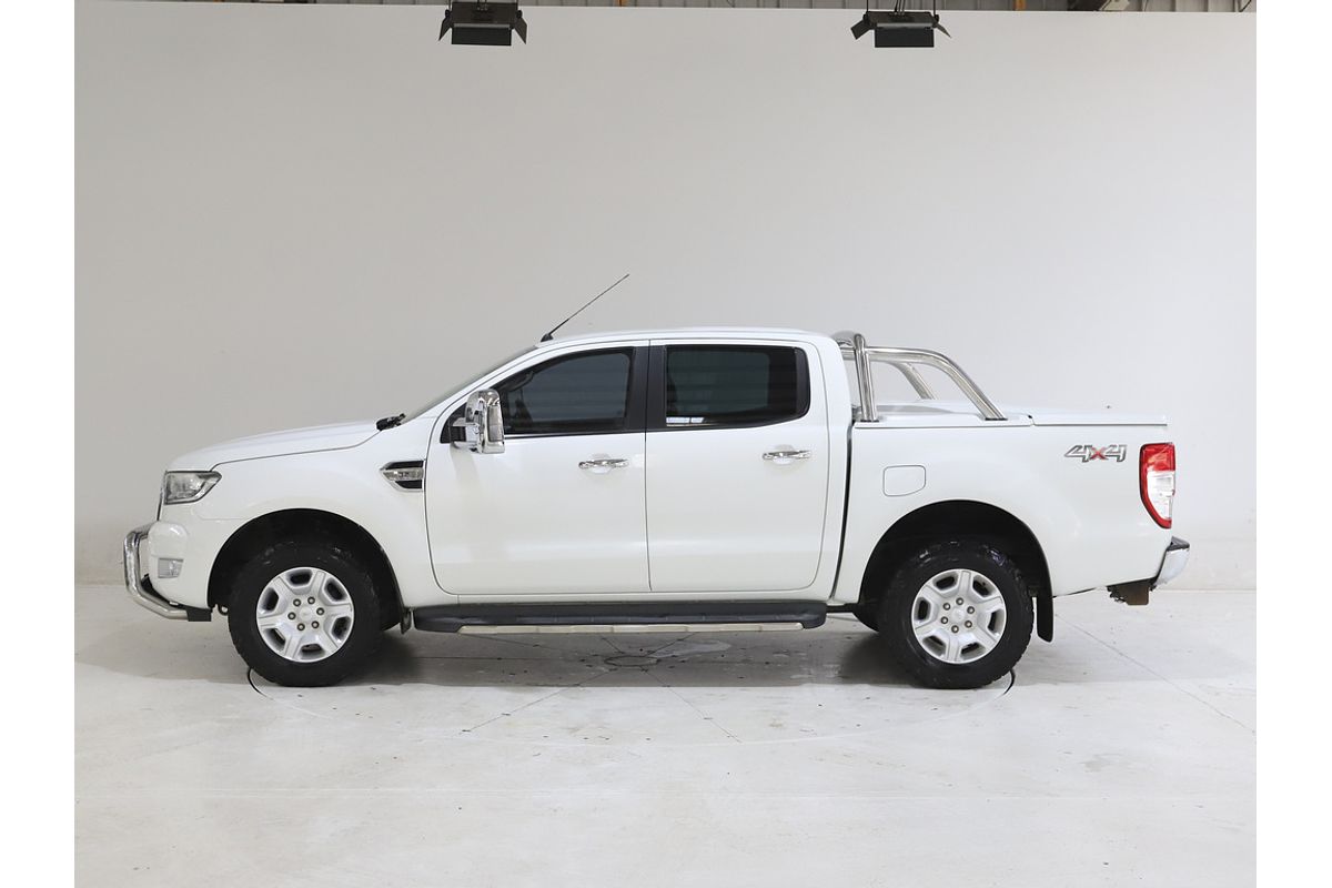 Ford RANGER 2015.00 DOUBLE PU XLT . 3.2D 6A 4X4 (iXBT9B4)