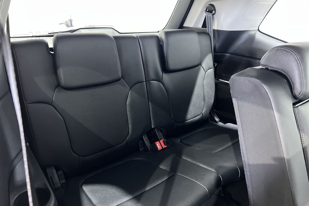 2024 Ford Everest Trend