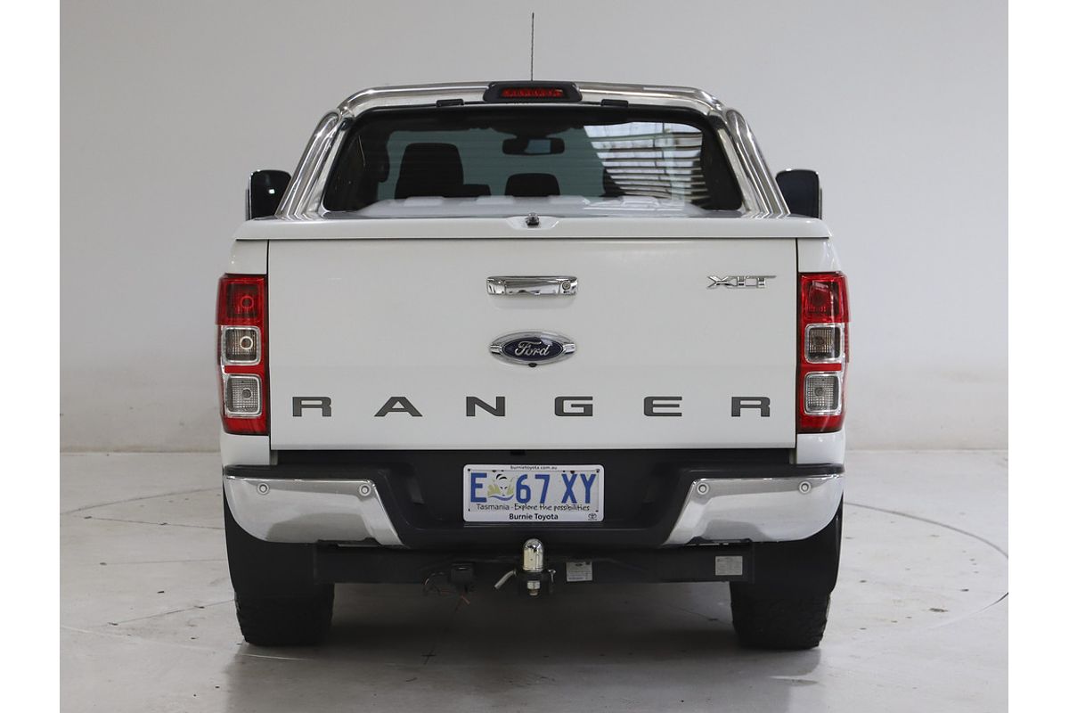 Ford RANGER 2015.00 DOUBLE PU XLT . 3.2D 6A 4X4 (iXBT9B4)