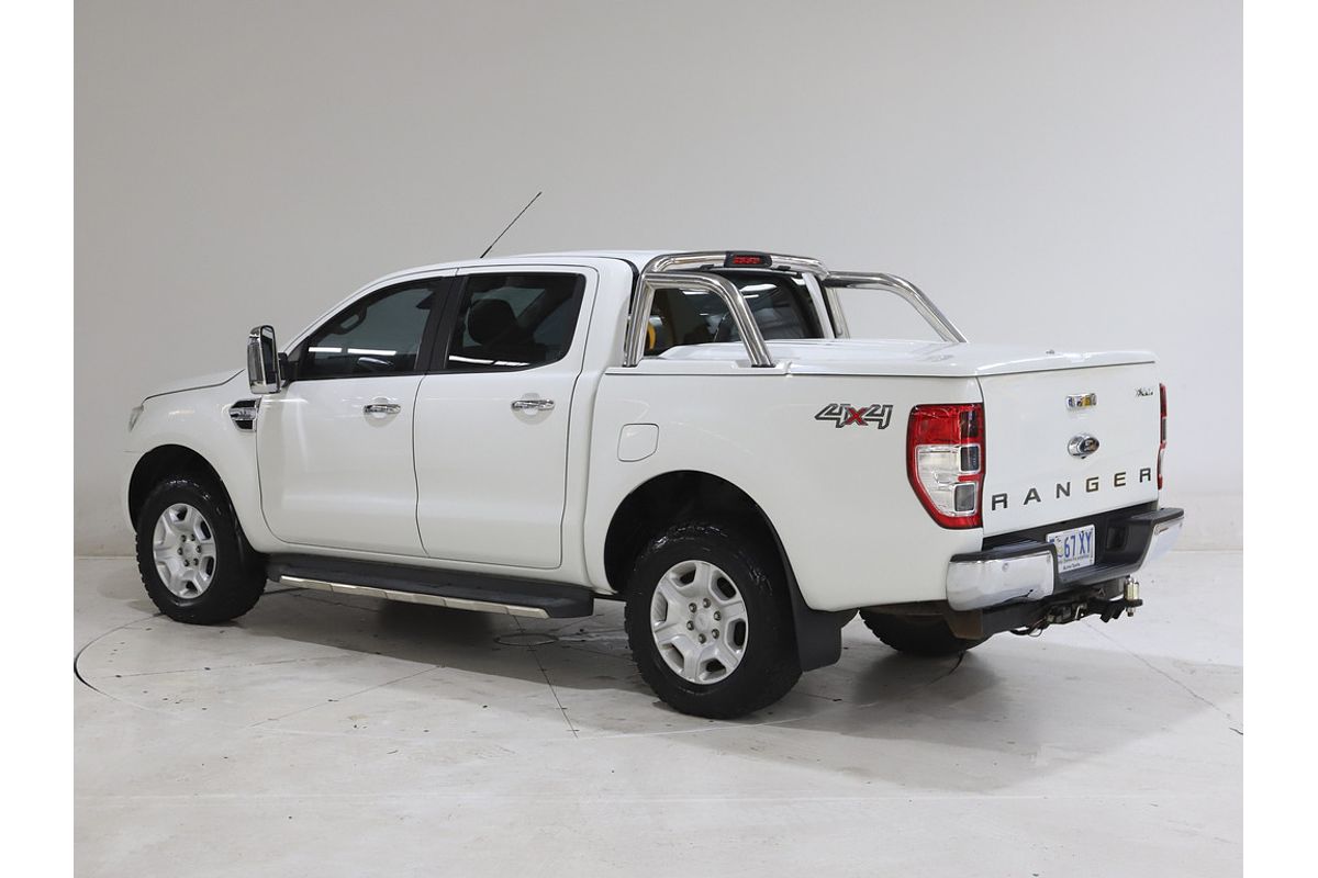 Ford RANGER 2015.00 DOUBLE PU XLT . 3.2D 6A 4X4 (iXBT9B4)