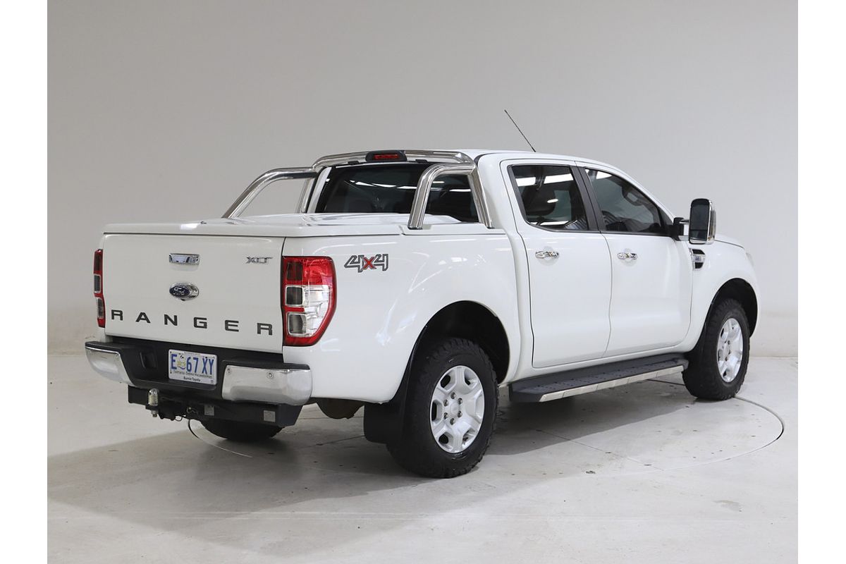 Ford RANGER 2015.00 DOUBLE PU XLT . 3.2D 6A 4X4 (iXBT9B4)