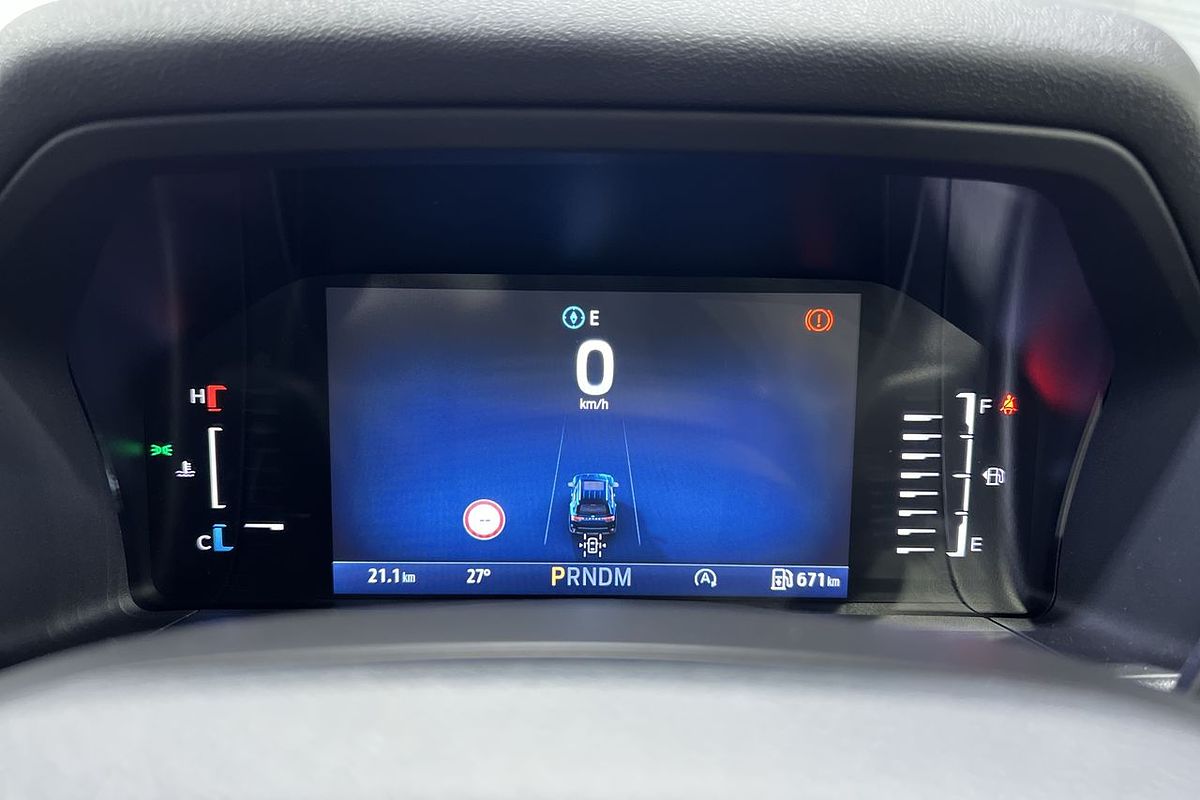 2024 Ford Everest Trend