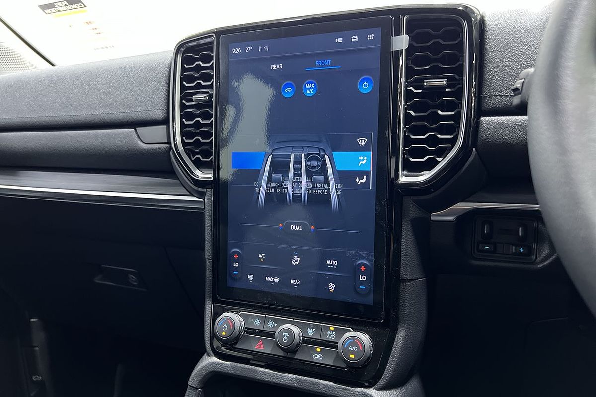 2024 Ford Everest Trend