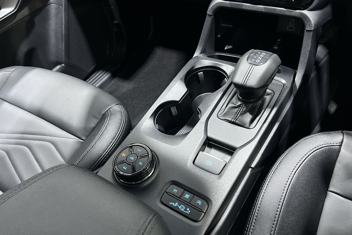 2024 Ford Everest Trend