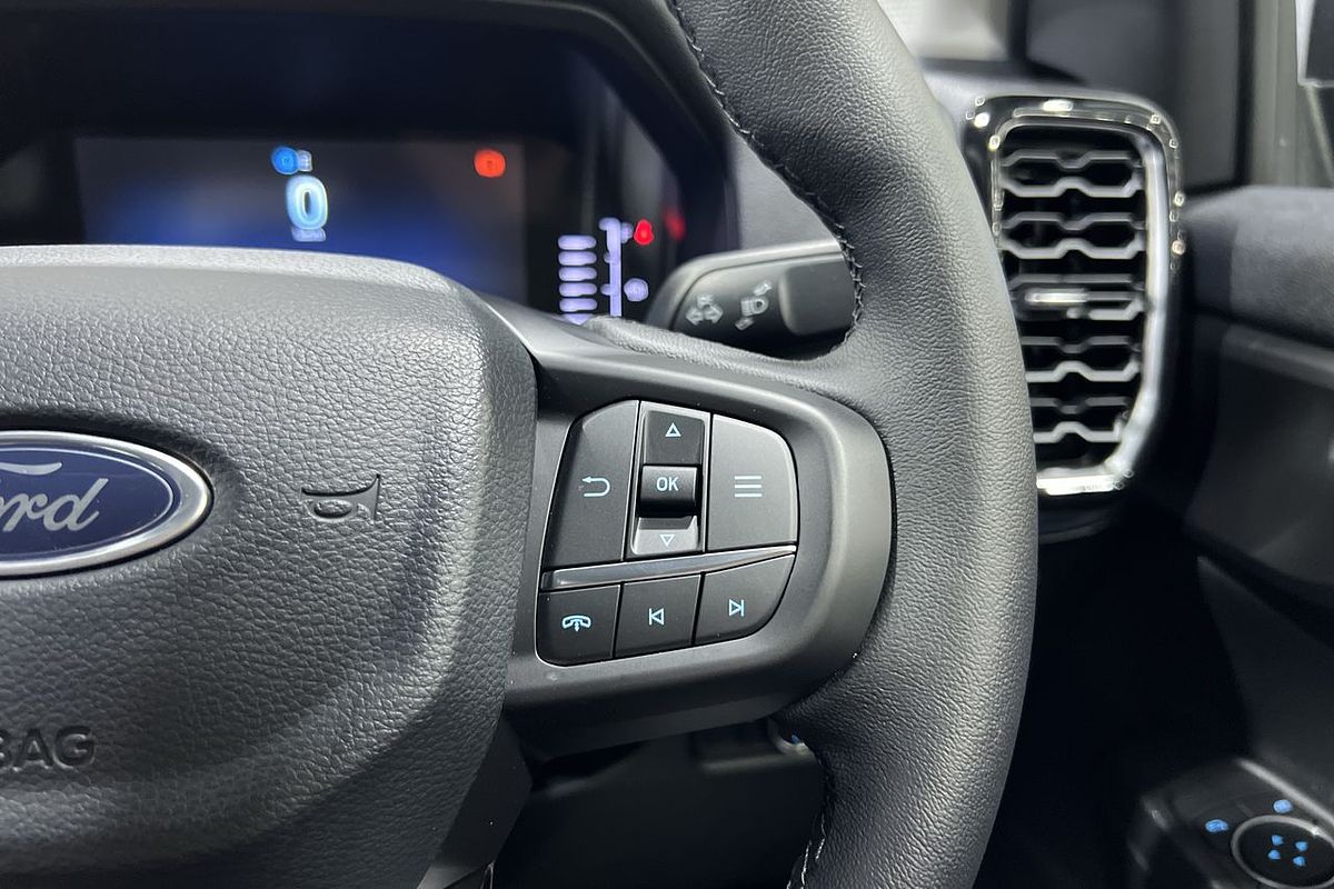 2024 Ford Everest Trend
