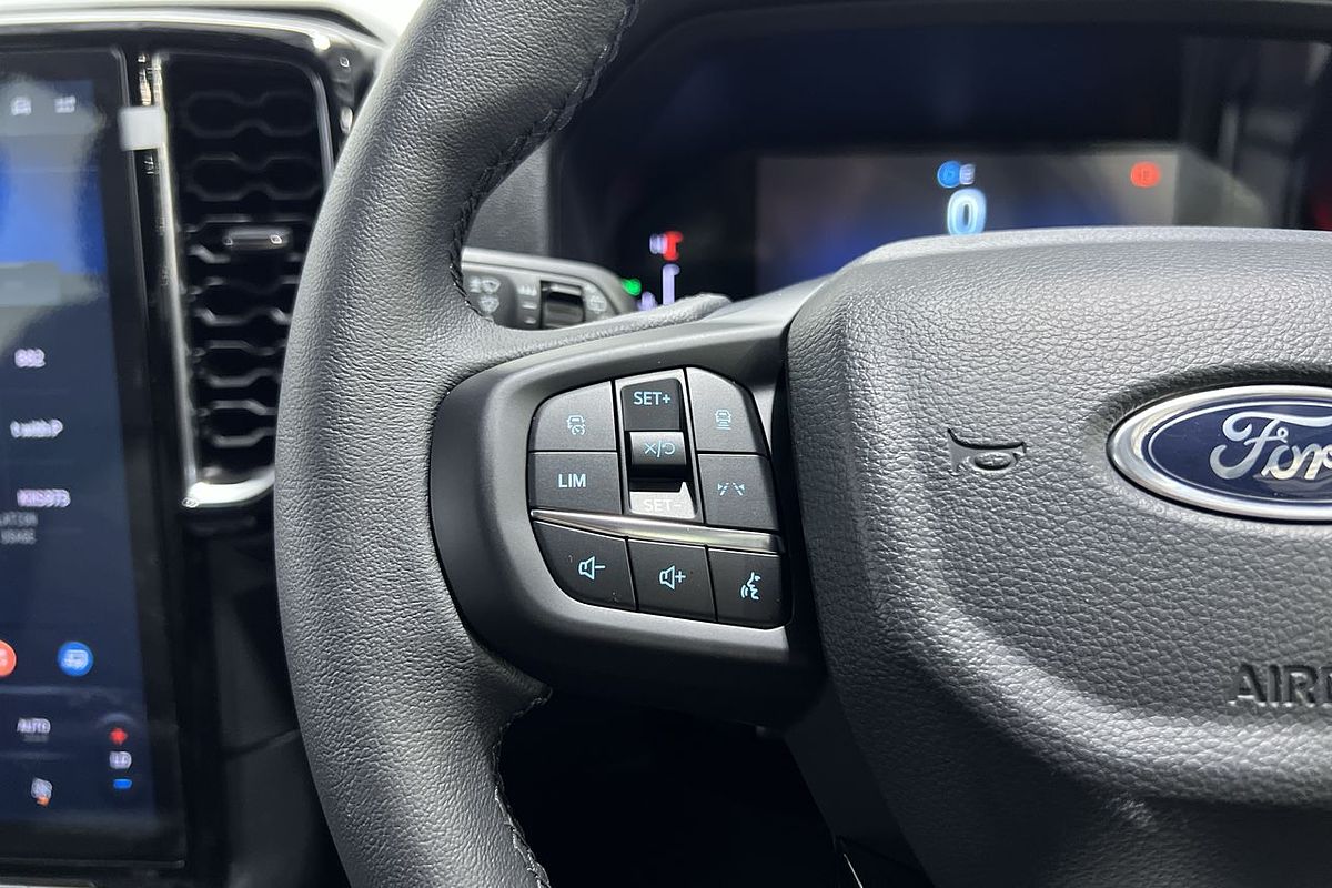 2024 Ford Everest Trend