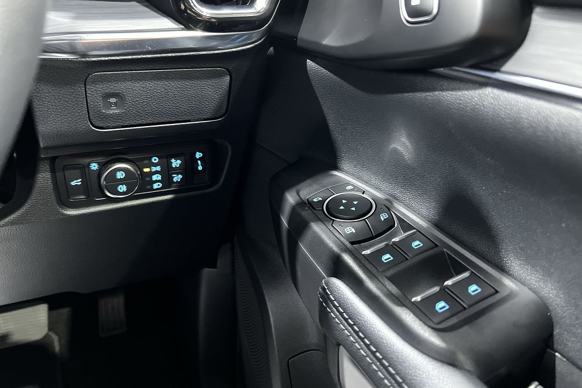 2024 Ford Everest Trend