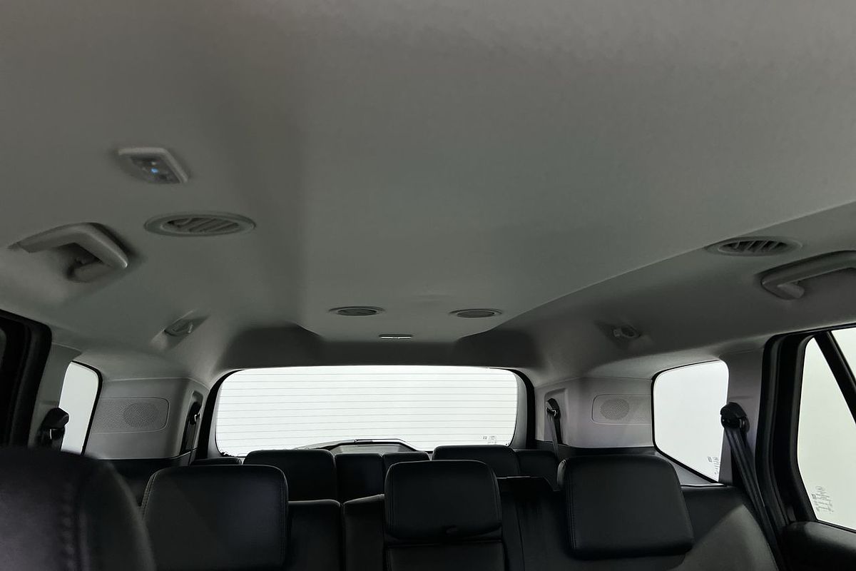 2024 Ford Everest Trend
