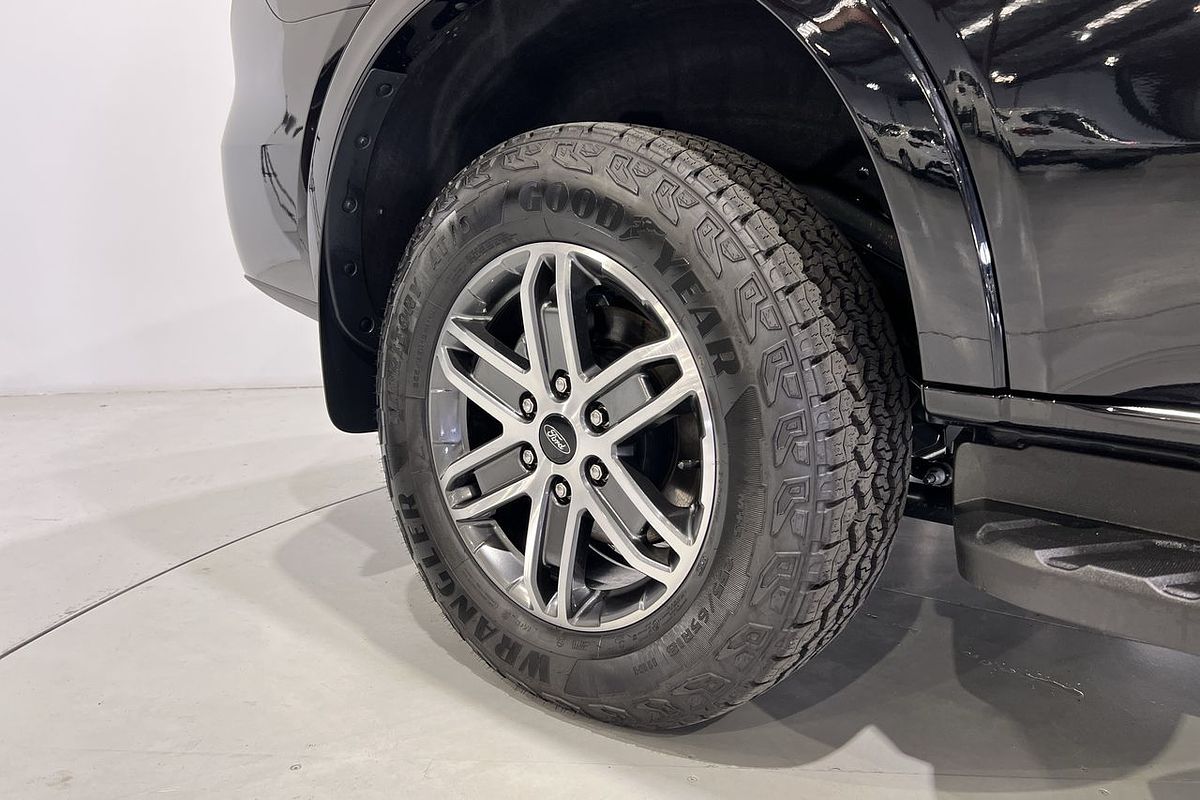 2024 Ford Everest Trend