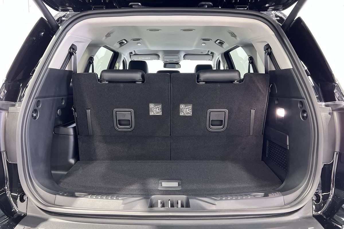 2024 Ford Everest Trend