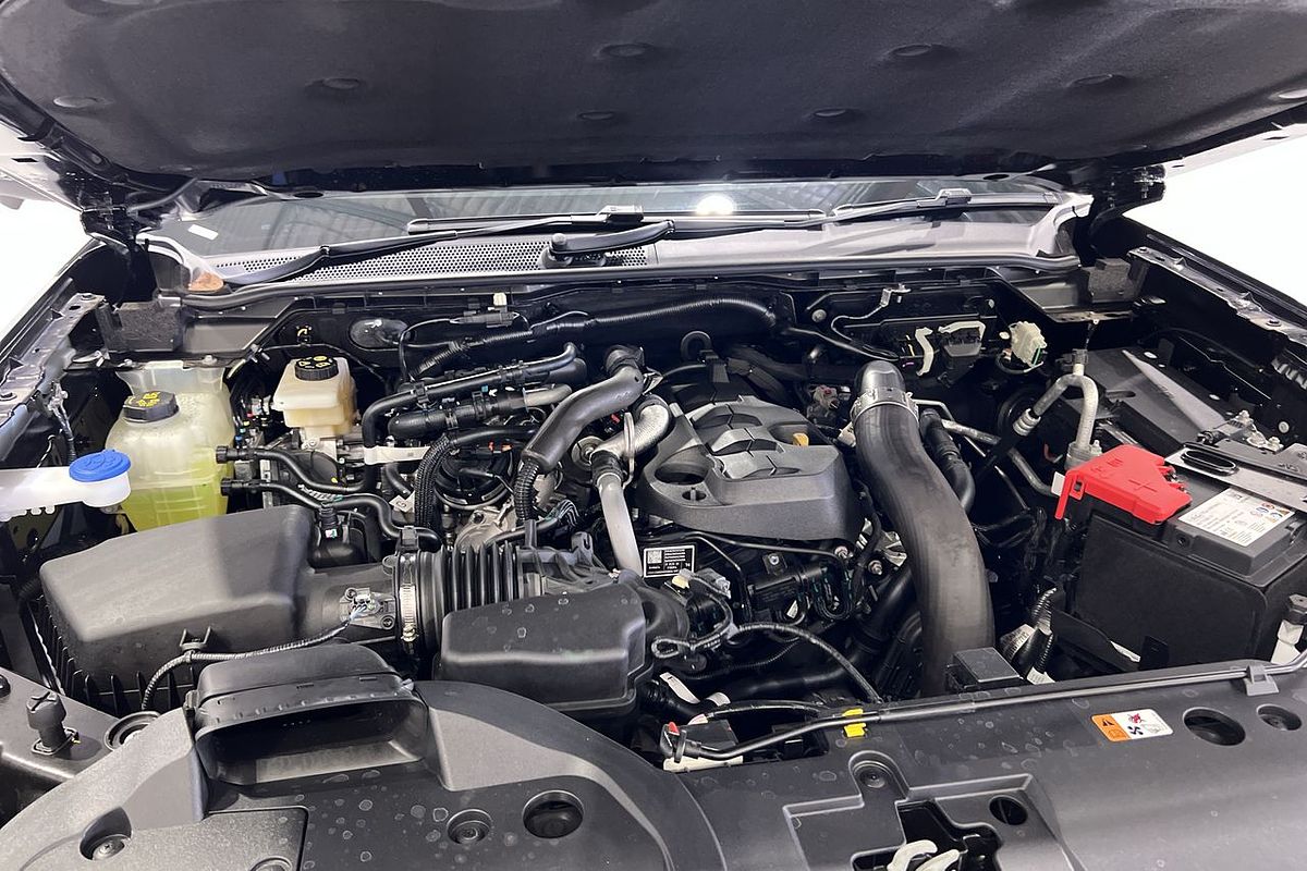 2024 Ford Everest Trend