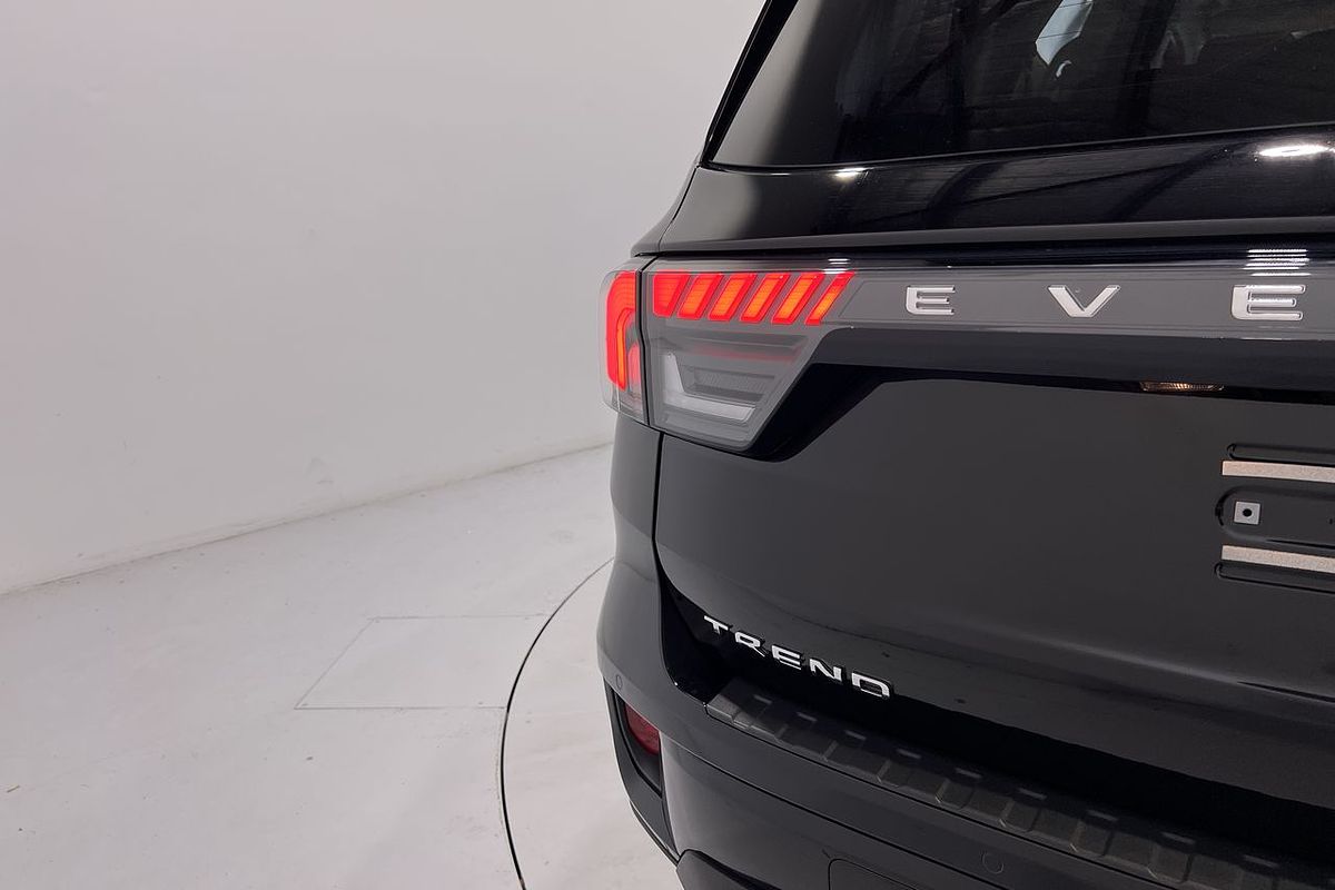 2024 Ford Everest Trend