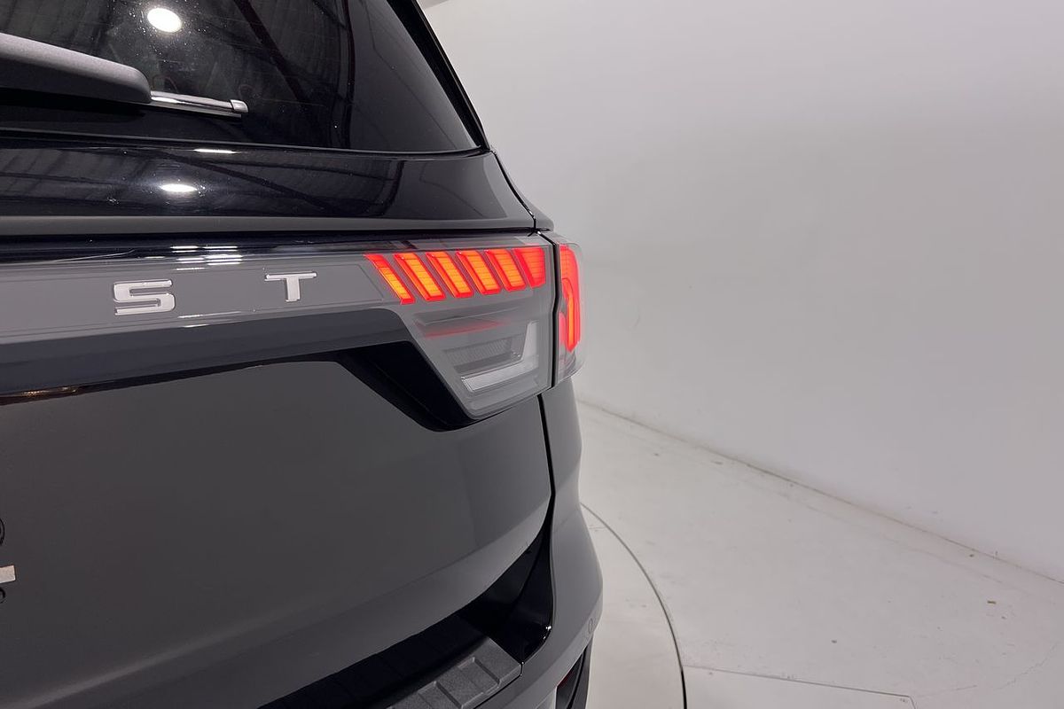 2024 Ford Everest Trend