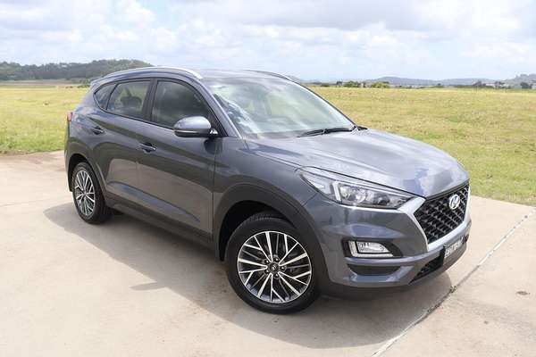 2019 Hyundai Tucson Active X TL3