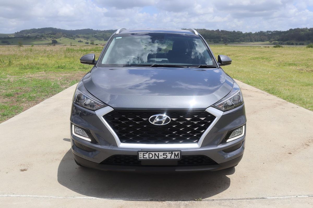 2019 Hyundai Tucson Active X TL3