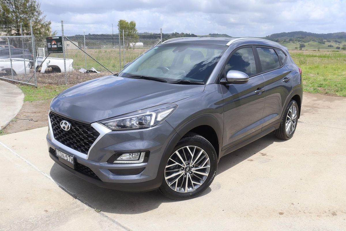 2019 Hyundai Tucson Active X TL3