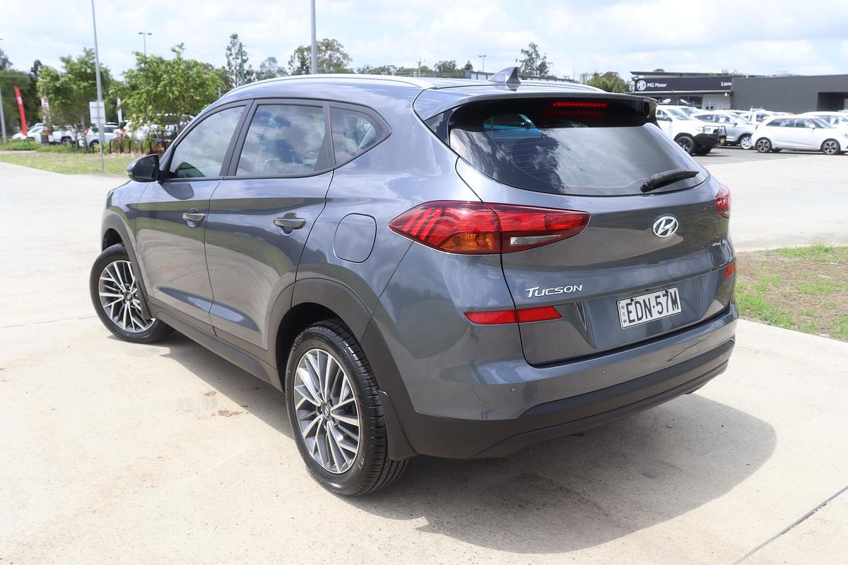 2019 Hyundai Tucson Active X TL3