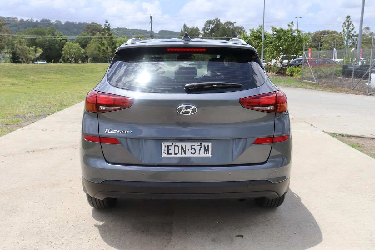 2019 Hyundai Tucson Active X TL3