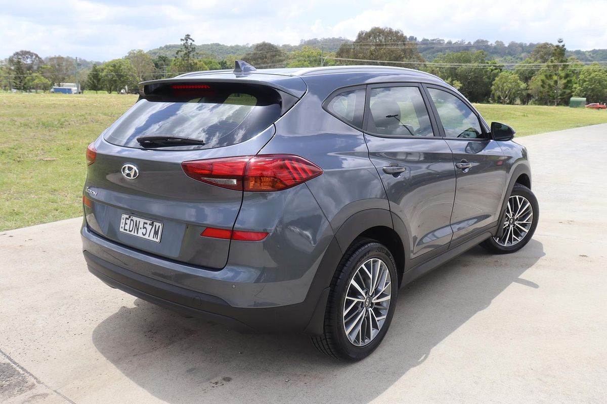 2019 Hyundai Tucson Active X TL3
