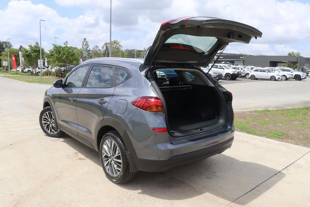 2019 Hyundai Tucson Active X TL3