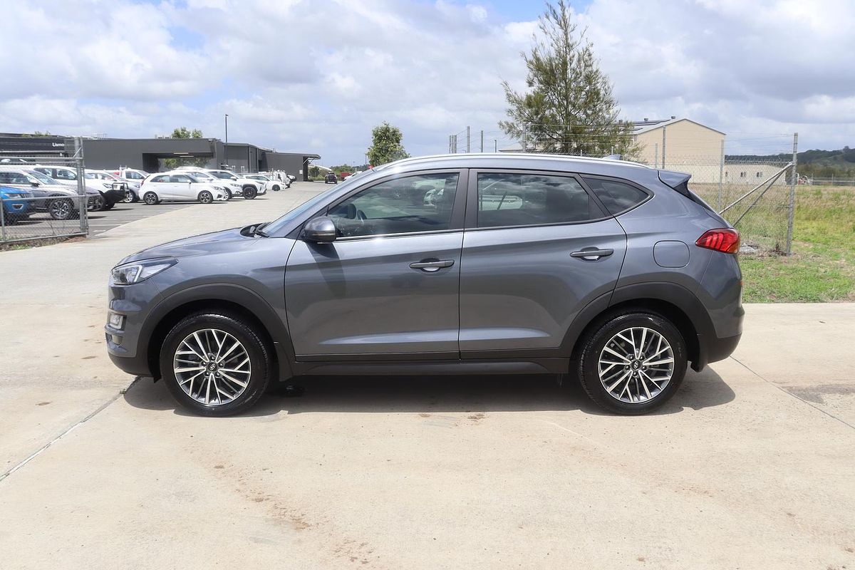 2019 Hyundai Tucson Active X TL3