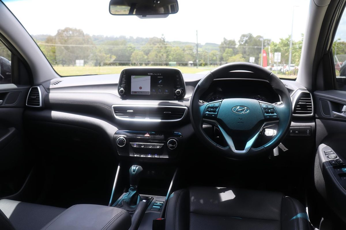 2019 Hyundai Tucson Active X TL3