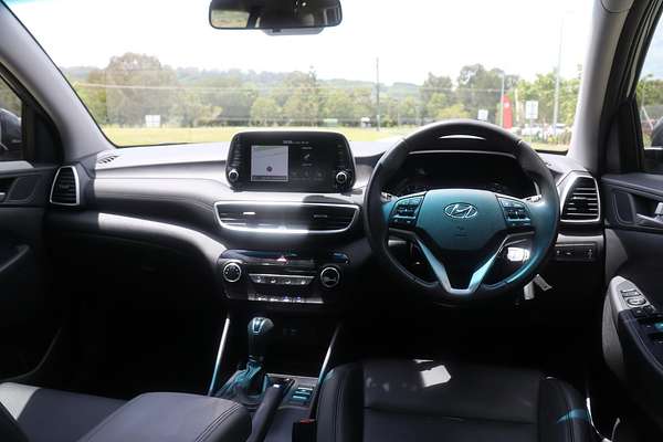 2019 Hyundai Tucson Active X TL3