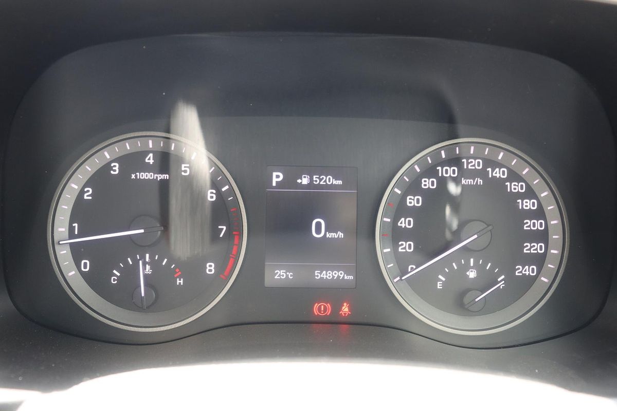 2019 Hyundai Tucson Active X TL3