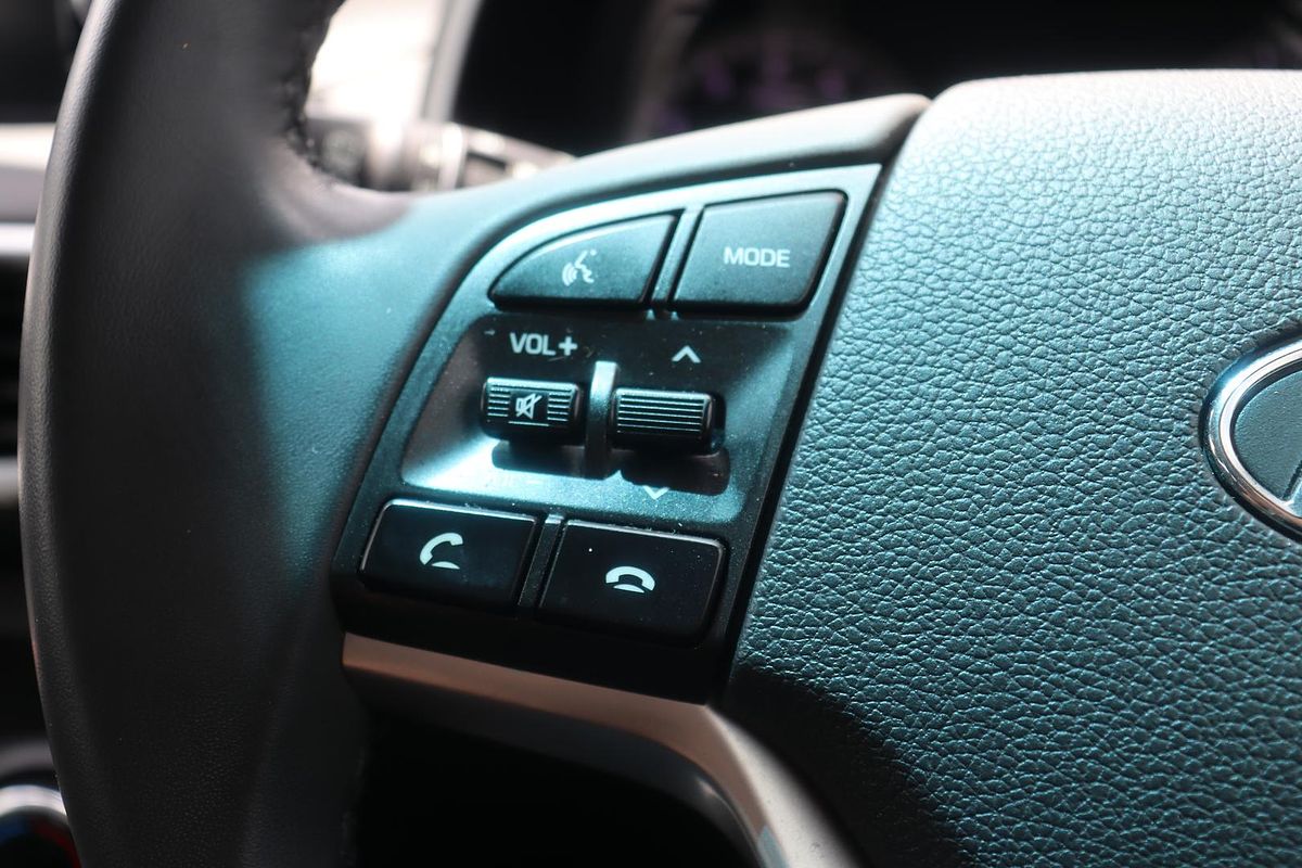 2019 Hyundai Tucson Active X TL3