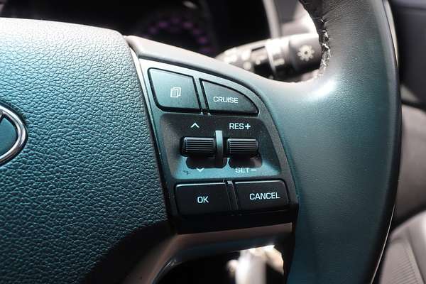2019 Hyundai Tucson Active X TL3