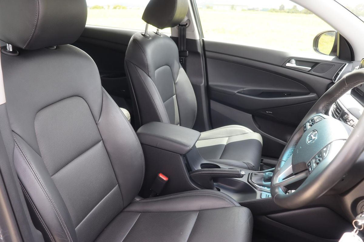2019 Hyundai Tucson Active X TL3