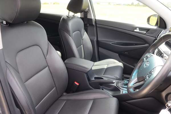 2019 Hyundai Tucson Active X TL3
