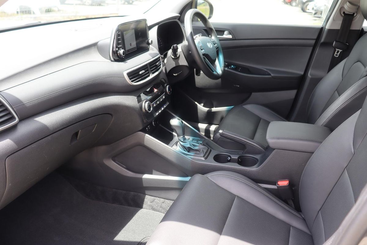 2019 Hyundai Tucson Active X TL3
