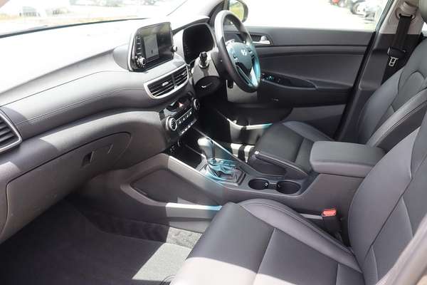 2019 Hyundai Tucson Active X TL3