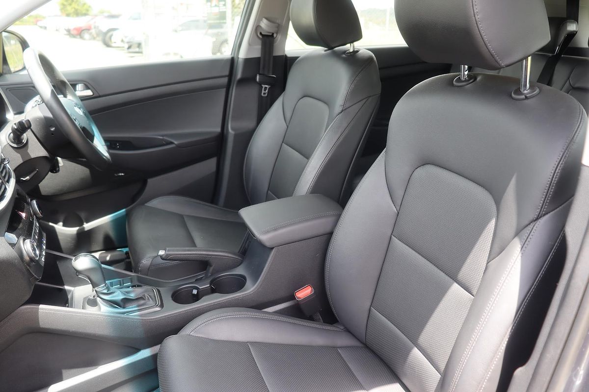 2019 Hyundai Tucson Active X TL3
