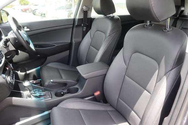 2019 Hyundai Tucson Active X TL3
