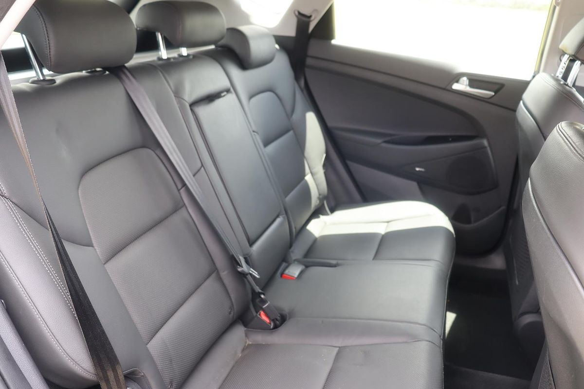 2019 Hyundai Tucson Active X TL3