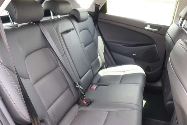 2019 Hyundai Tucson Active X TL3