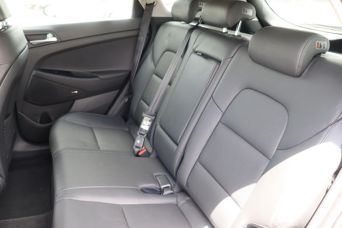 2019 Hyundai Tucson Active X TL3