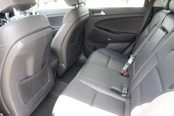 2019 Hyundai Tucson Active X TL3